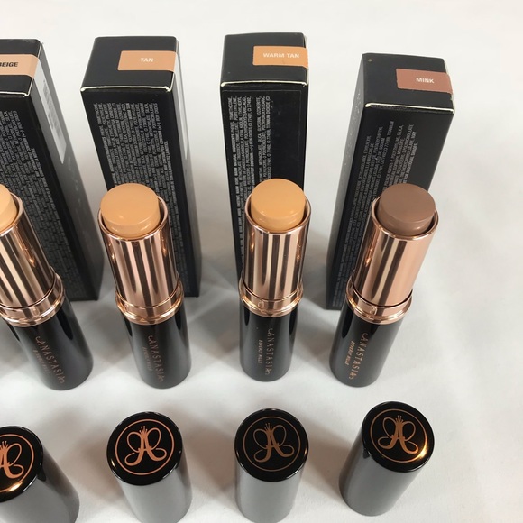 Anastasia Beverly Hills Stick Foundation*Sel. Shad - Picture 5 of 5